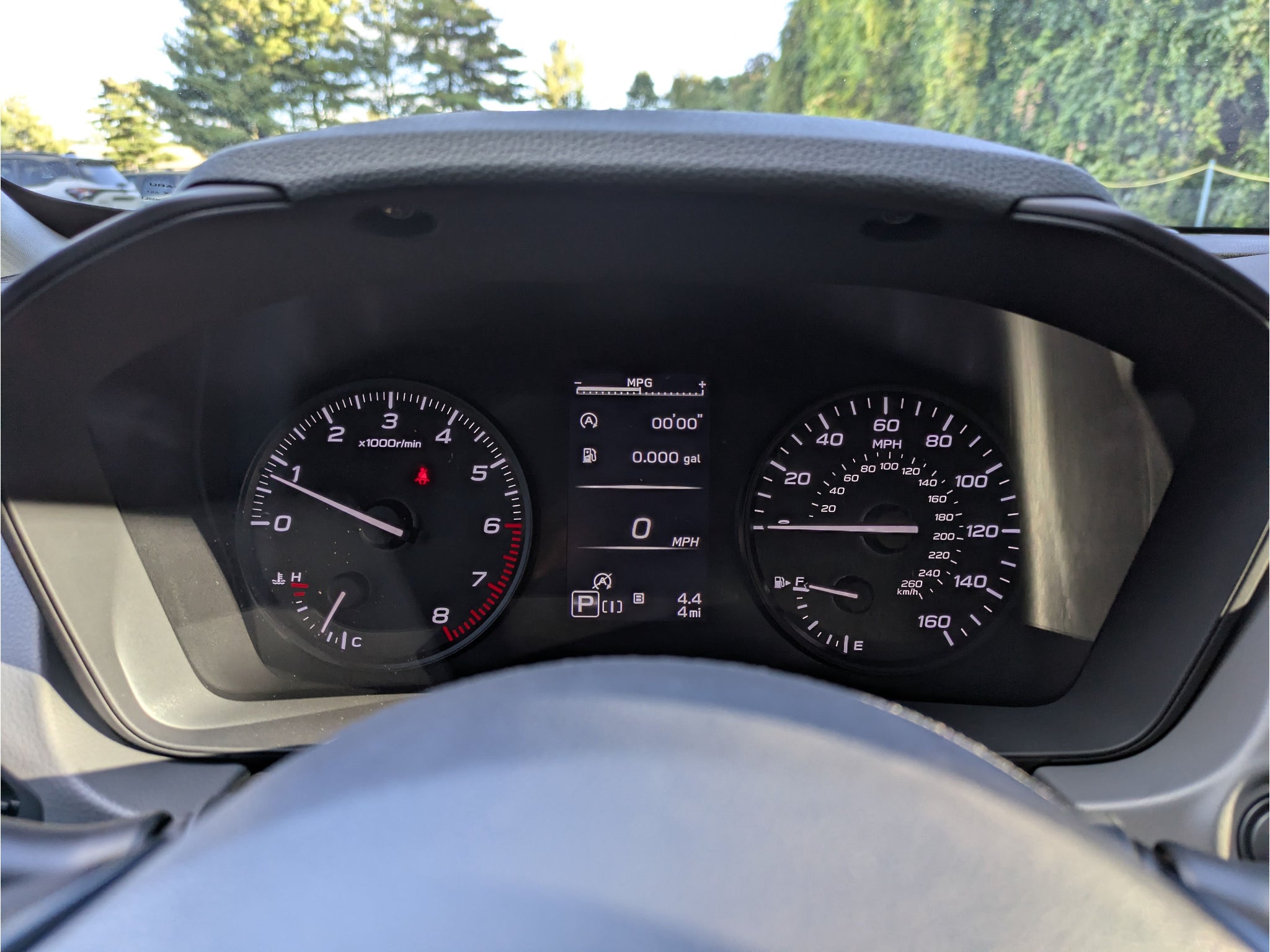 2026 Subaru CROSSTREK Base