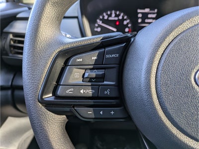 2026 Subaru CROSSTREK Base