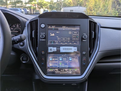 2026 Subaru CROSSTREK Base