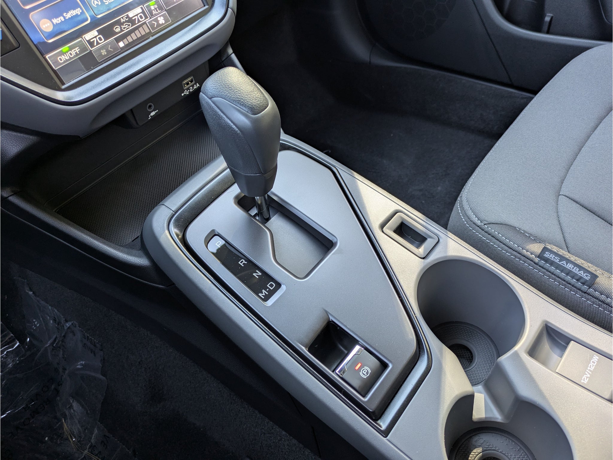 2026 Subaru CROSSTREK Base