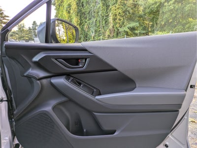 2026 Subaru CROSSTREK Base