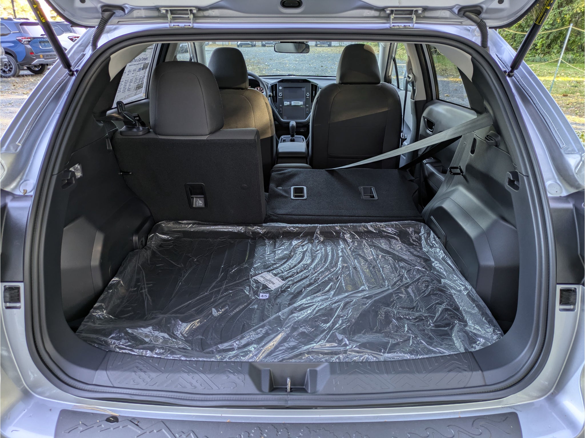 2026 Subaru CROSSTREK Base