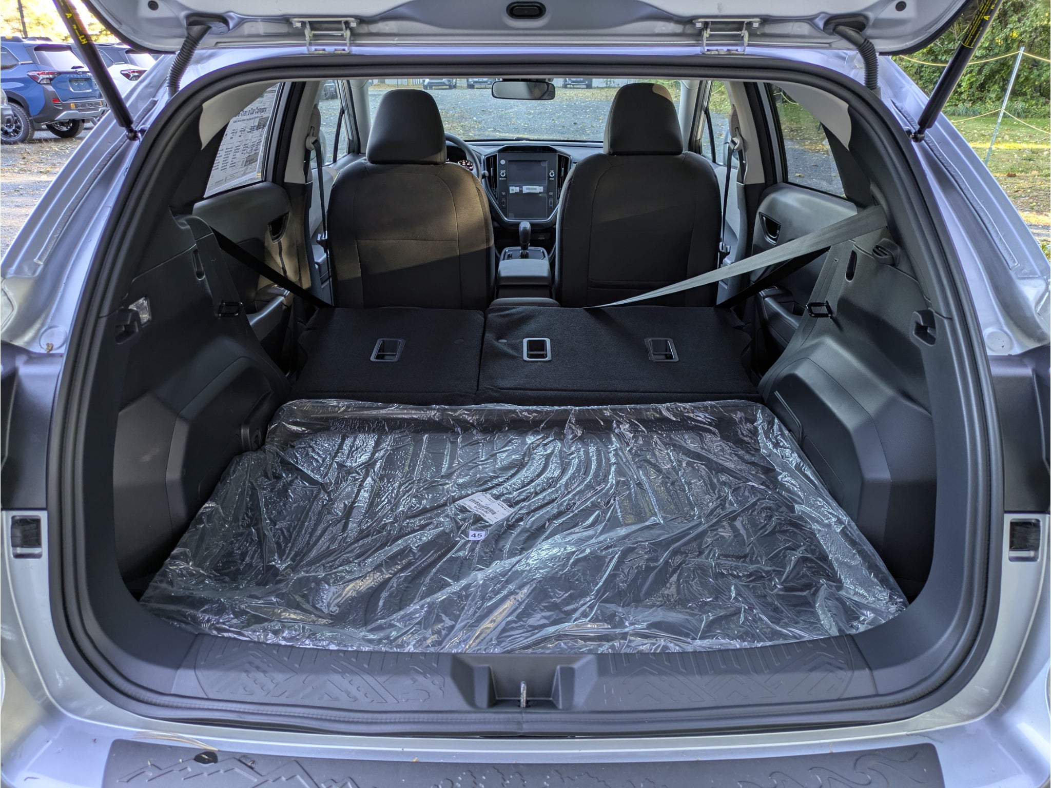 2026 Subaru CROSSTREK Base