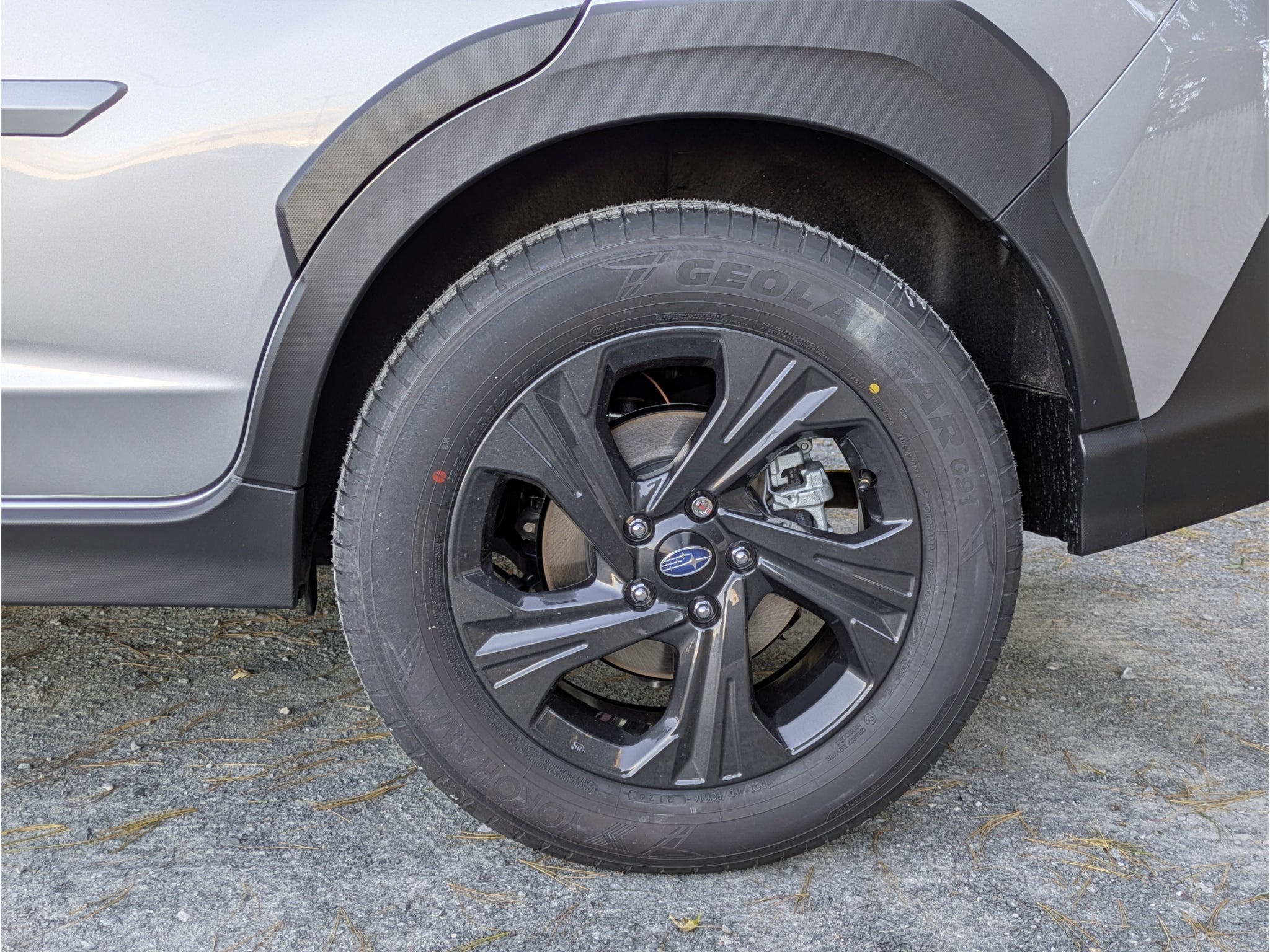 2026 Subaru CROSSTREK Base