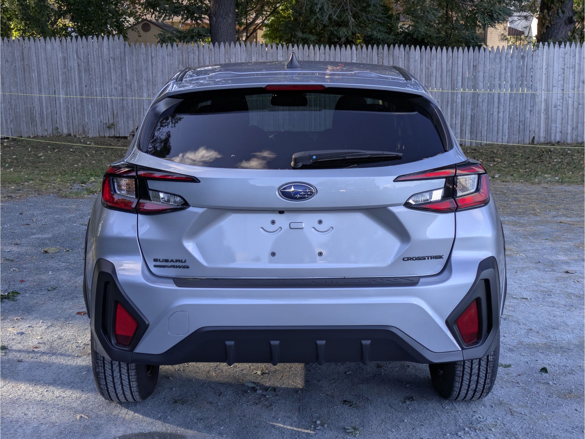 2026 Subaru CROSSTREK Base