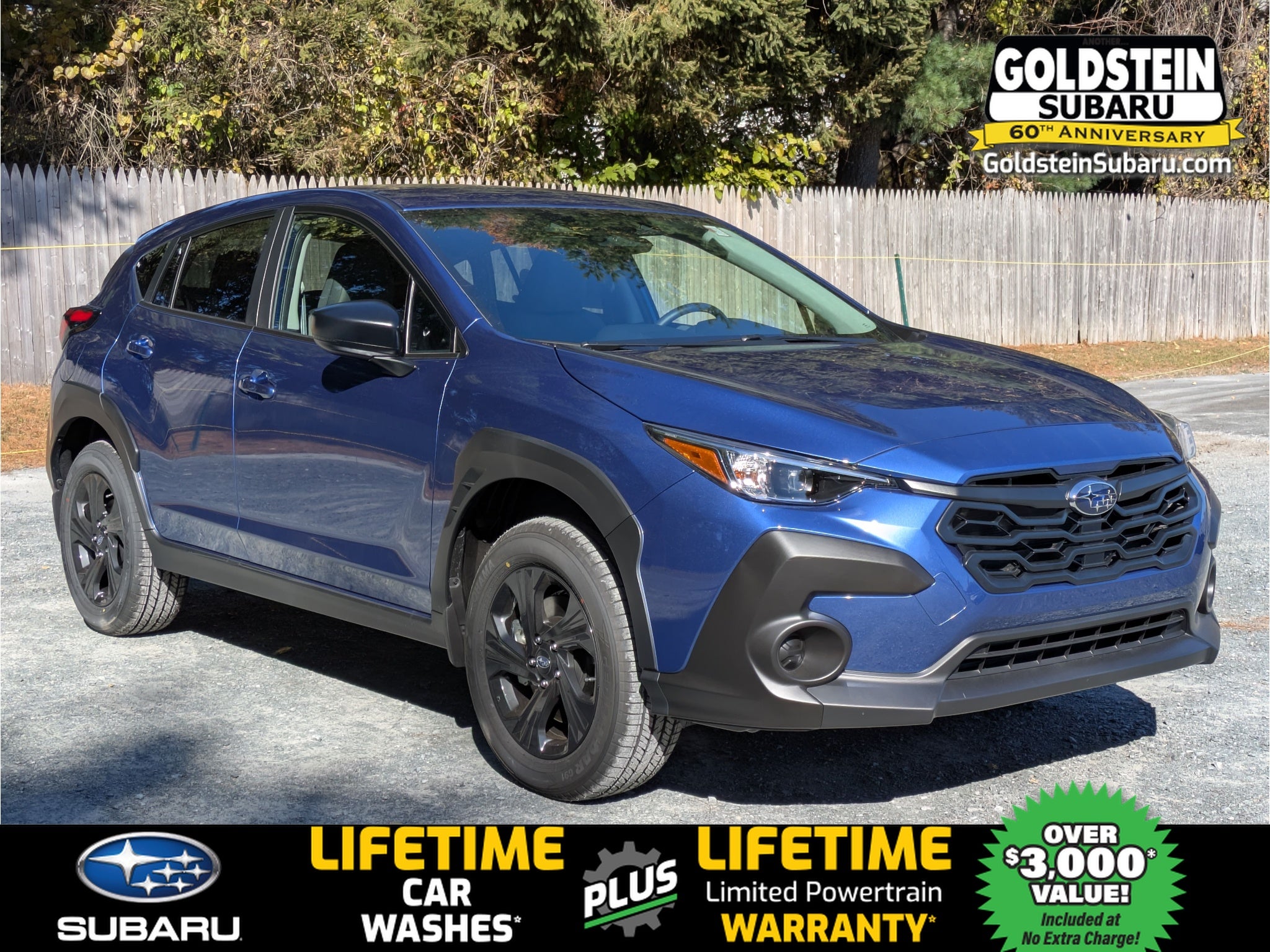 2027 Subaru Crosstrek