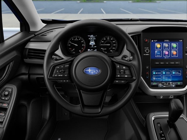 2027 Subaru CROSSTREK Base