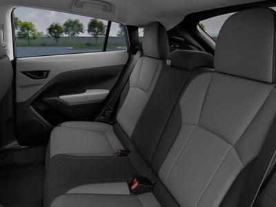2027 Subaru CROSSTREK Base