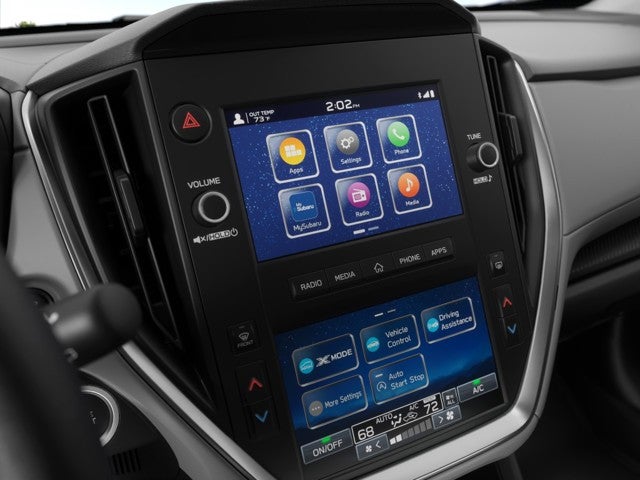2027 Subaru CROSSTREK Base