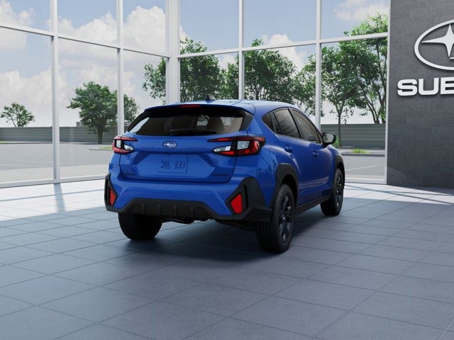 2027 Subaru CROSSTREK Base