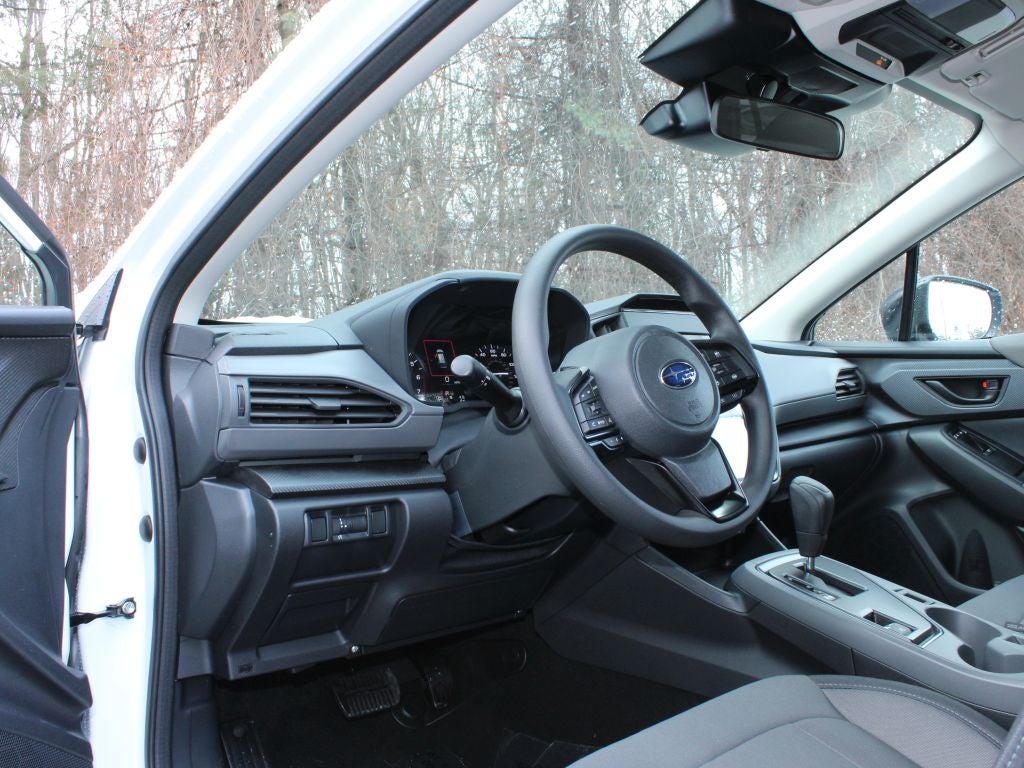 2026 Subaru CROSSTREK Base