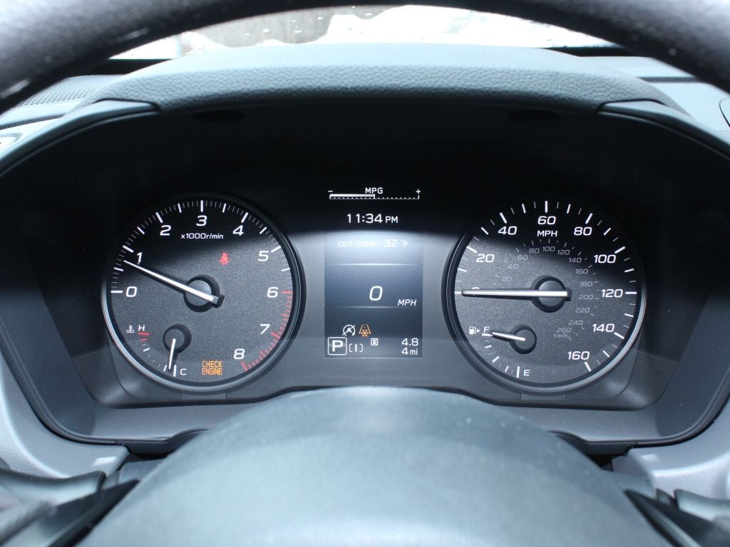 2026 Subaru CROSSTREK Base