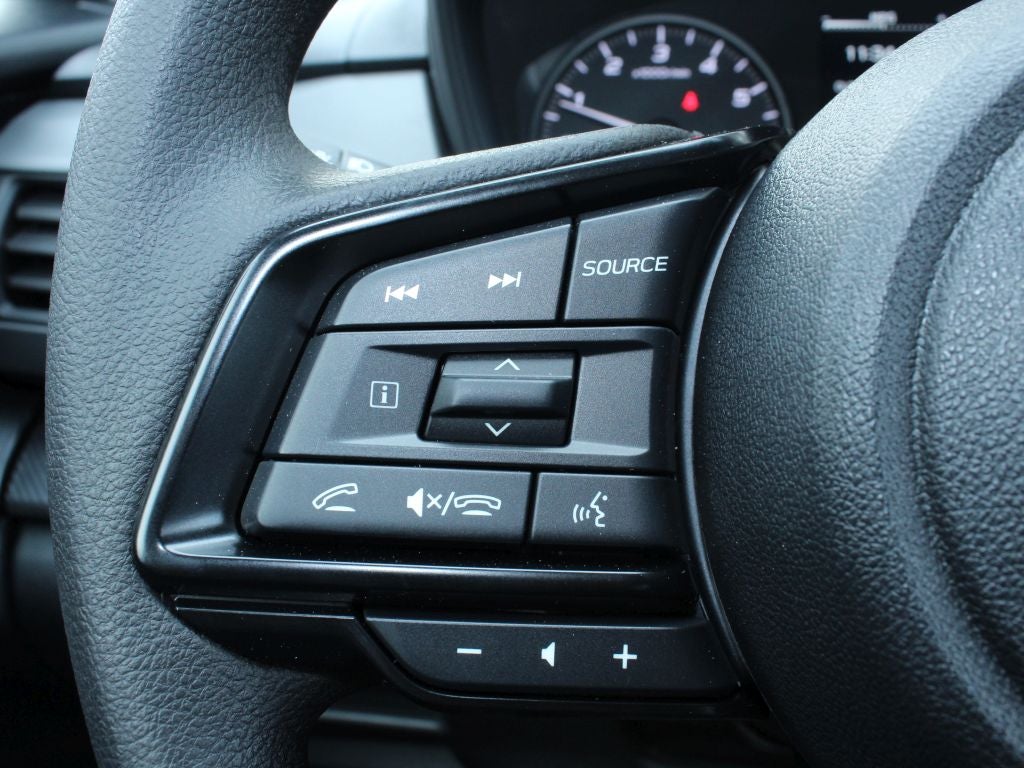 2026 Subaru CROSSTREK Base