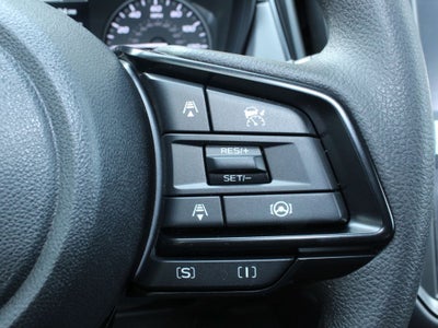 2026 Subaru CROSSTREK Base