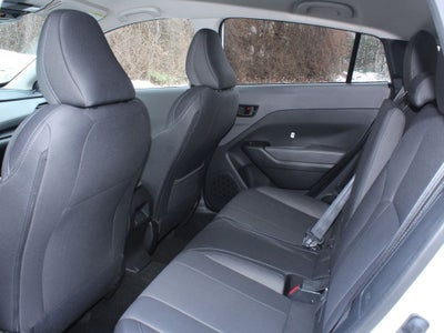 2026 Subaru CROSSTREK Base