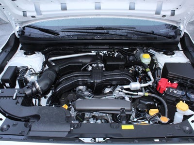 2026 Subaru CROSSTREK Base