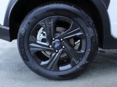 2026 Subaru CROSSTREK Base