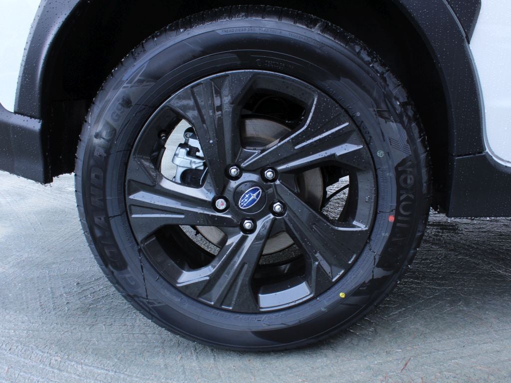 2026 Subaru CROSSTREK Base