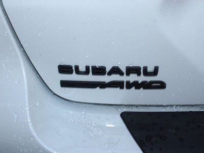 2026 Subaru CROSSTREK Base