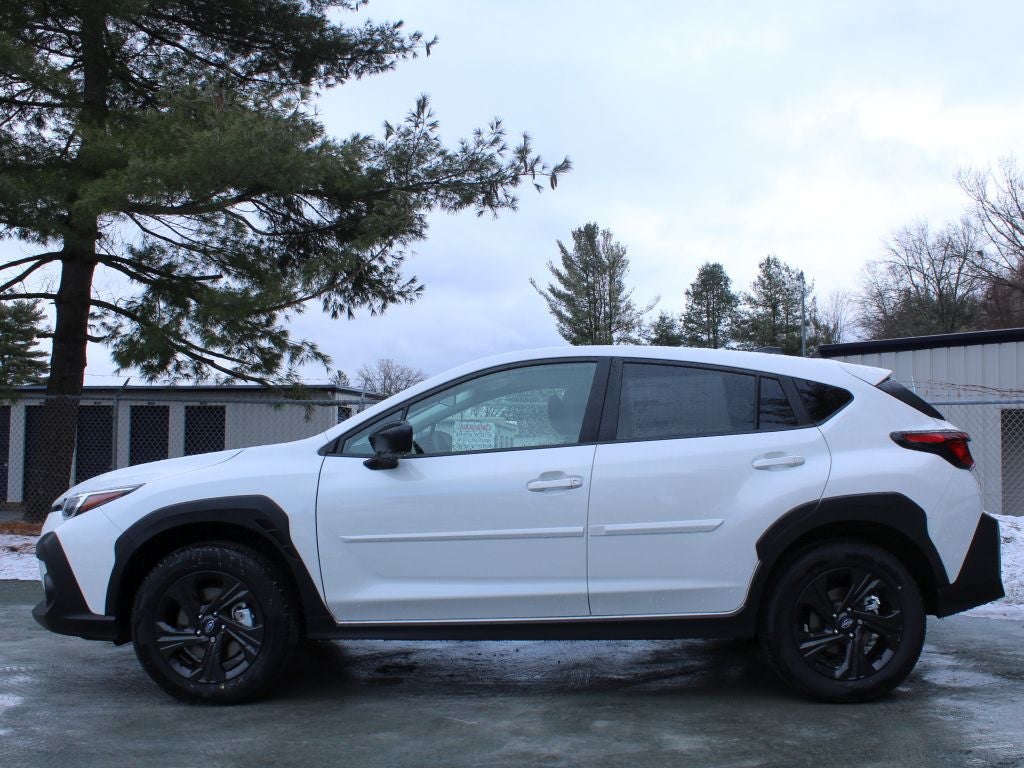 2026 Subaru CROSSTREK Base