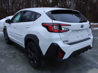 2026 Subaru CROSSTREK Base