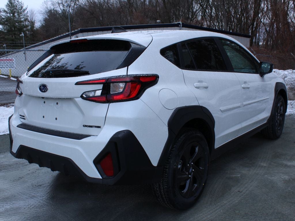 2026 Subaru CROSSTREK Base