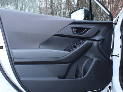 2026 Subaru CROSSTREK Base