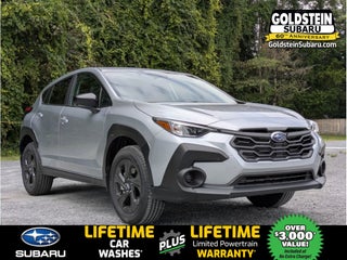 2026 Subaru CROSSTREK Base
