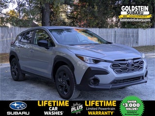 2027 Subaru CROSSTREK Base