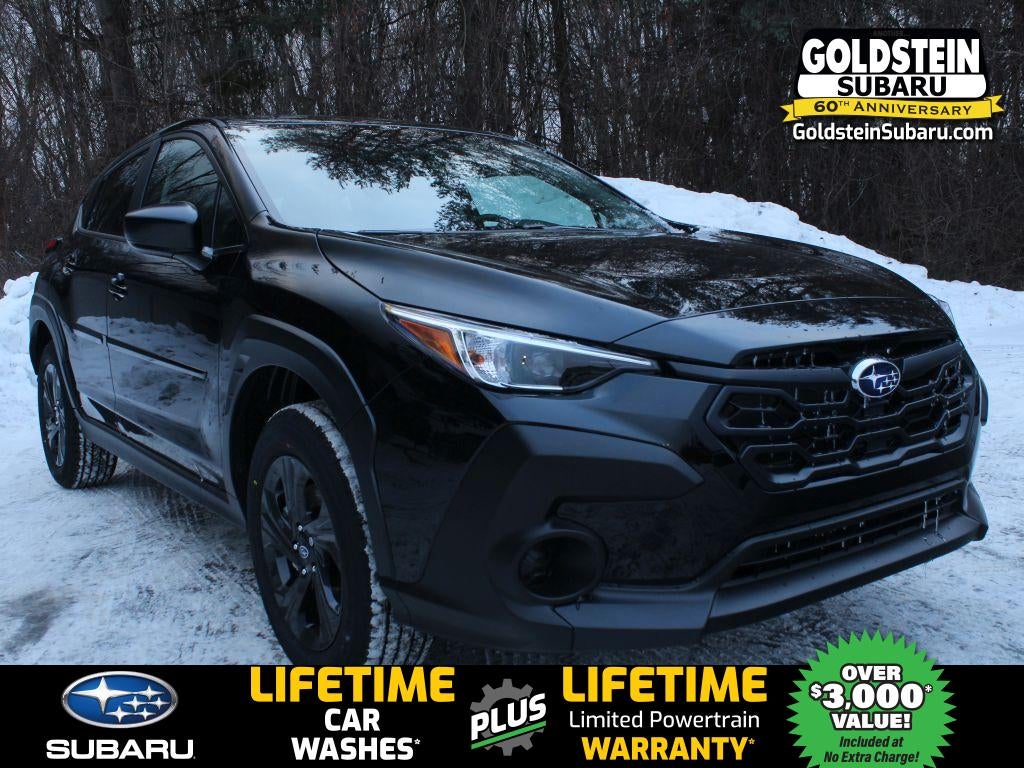 2026 Subaru CROSSTREK Base