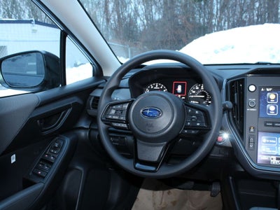 2026 Subaru CROSSTREK Base