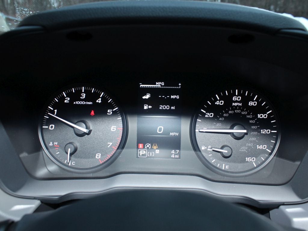 2026 Subaru CROSSTREK Base