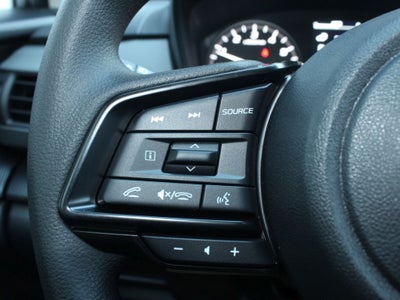 2026 Subaru CROSSTREK Base