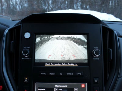 2026 Subaru CROSSTREK Base