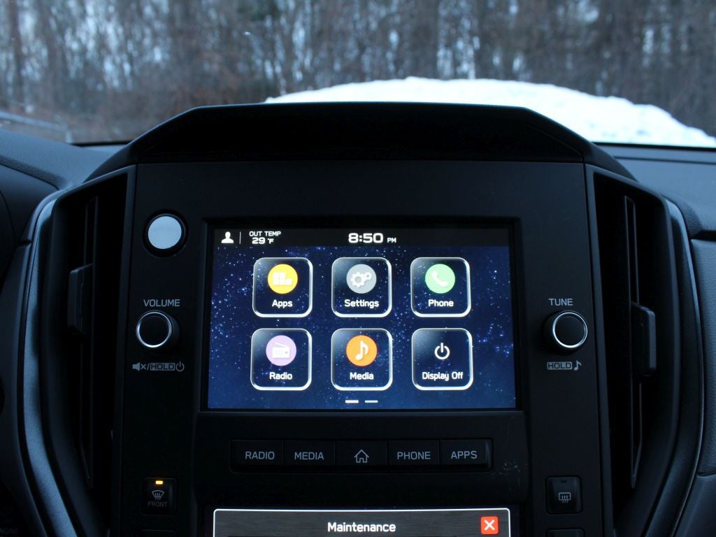 2026 Subaru CROSSTREK Base