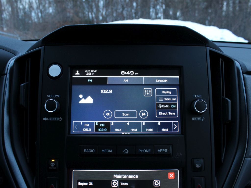 2026 Subaru CROSSTREK Base