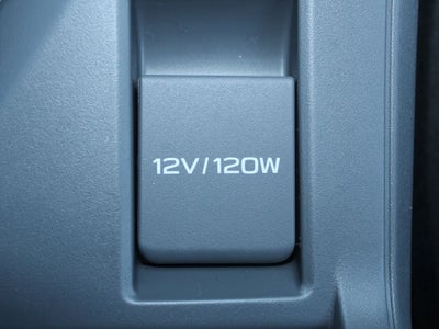 2026 Subaru CROSSTREK Base