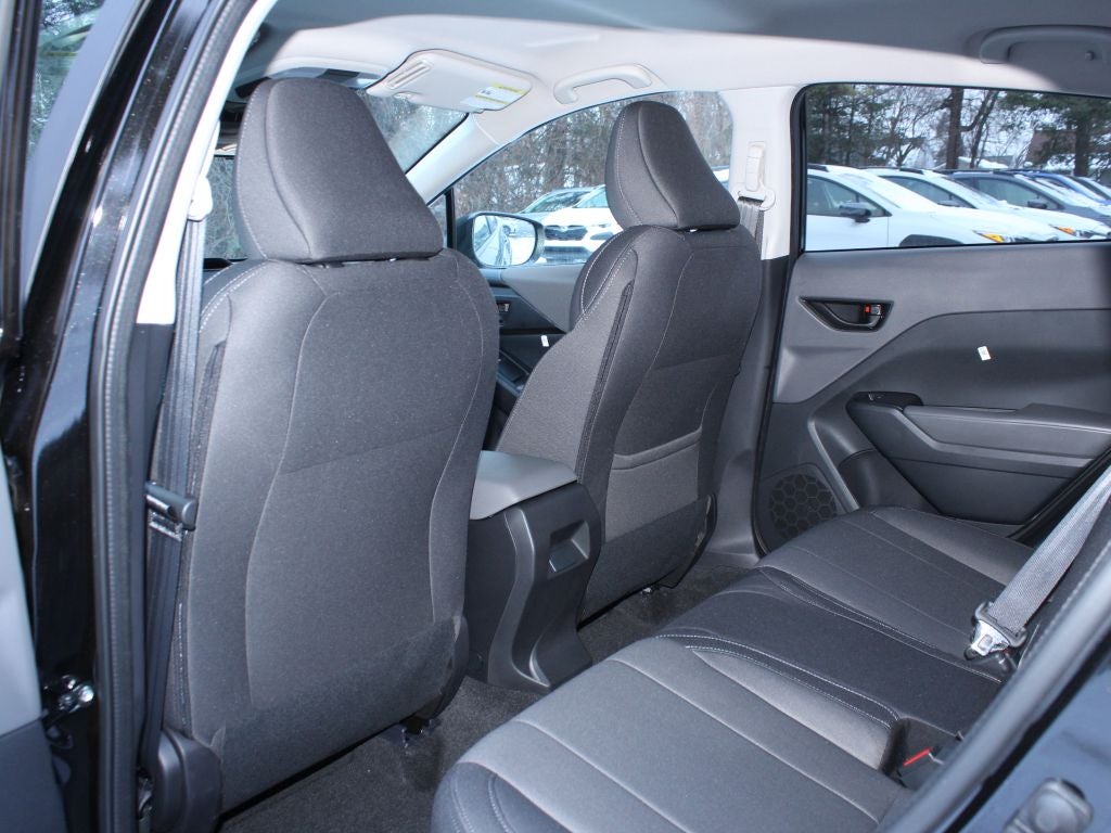 2026 Subaru CROSSTREK Base