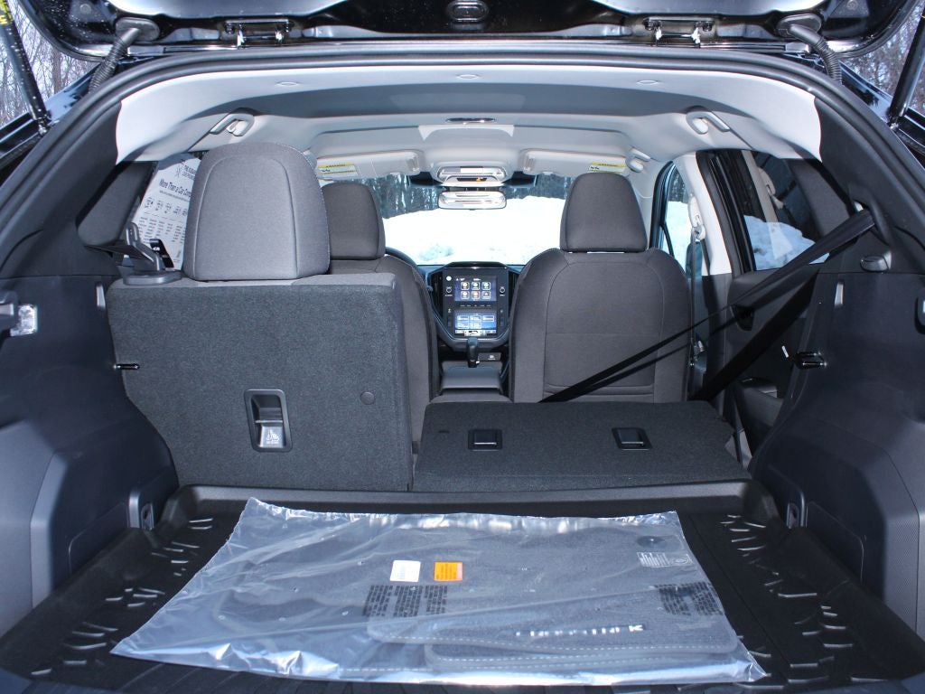 2026 Subaru CROSSTREK Base