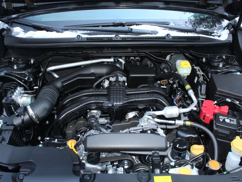 2026 Subaru CROSSTREK Base