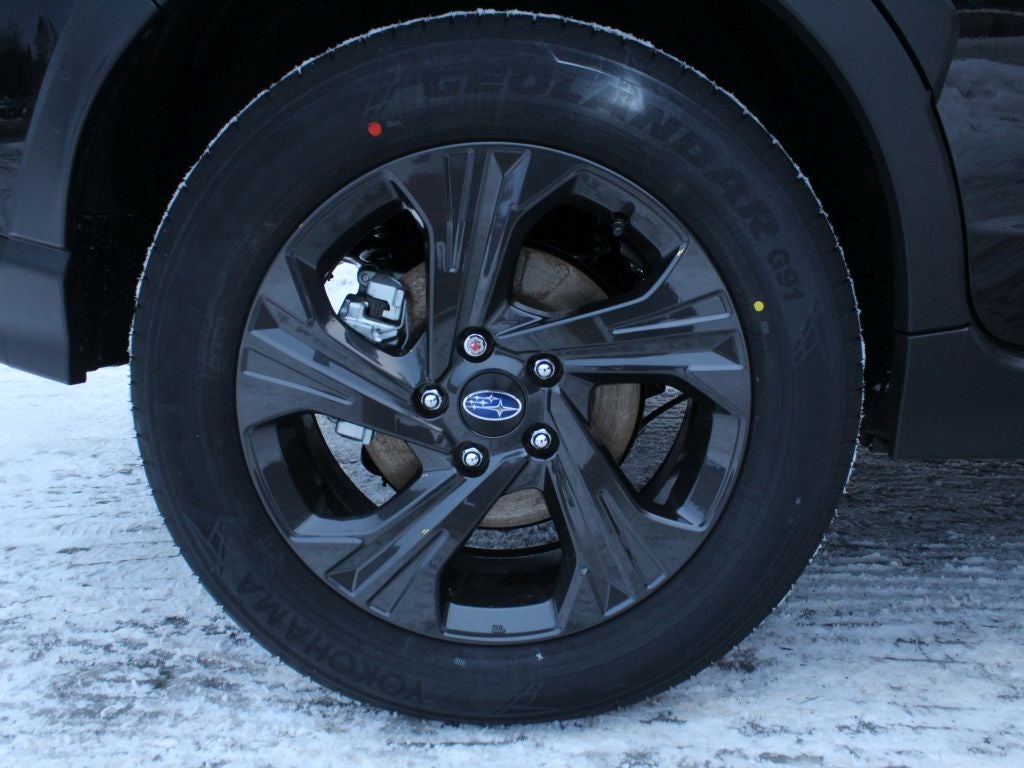 2026 Subaru CROSSTREK Base