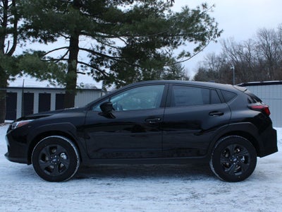 2026 Subaru CROSSTREK Base