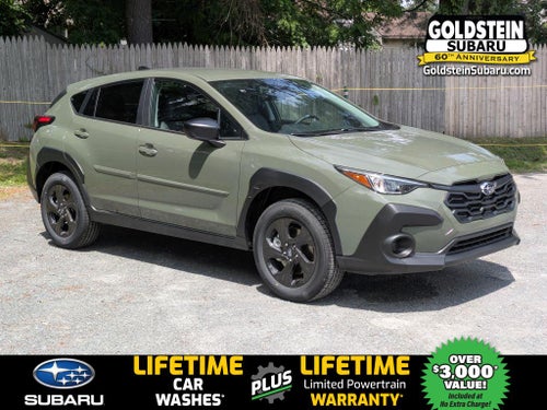 2026 Subaru CROSSTREK Base