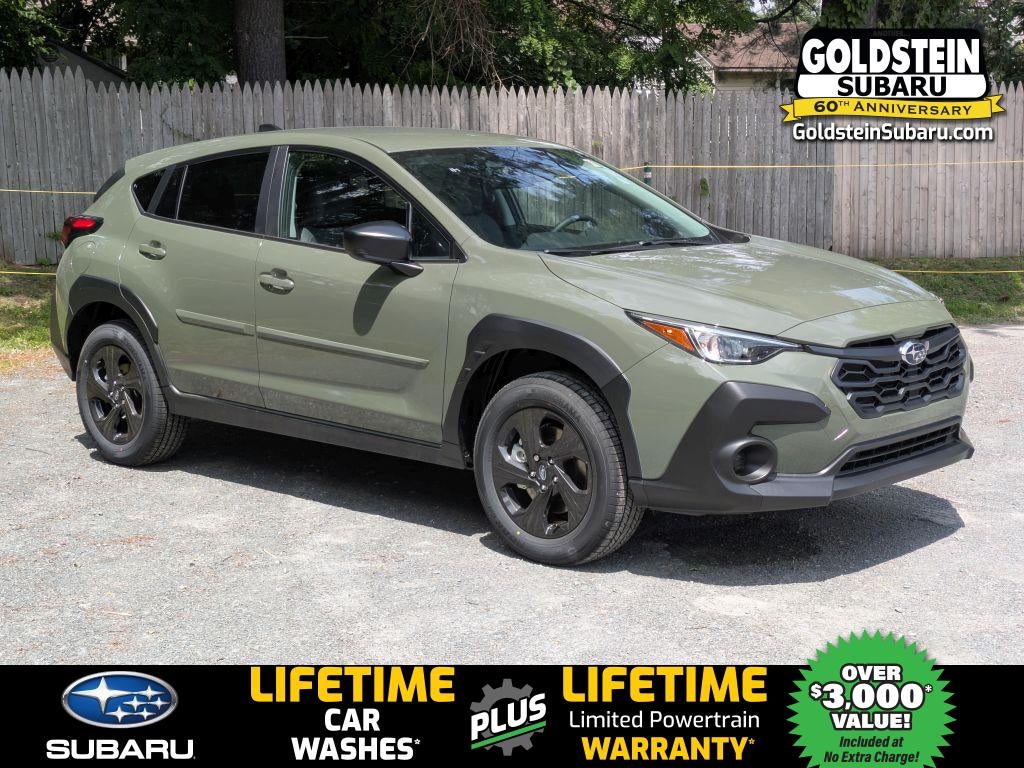 2026 Subaru CROSSTREK Base