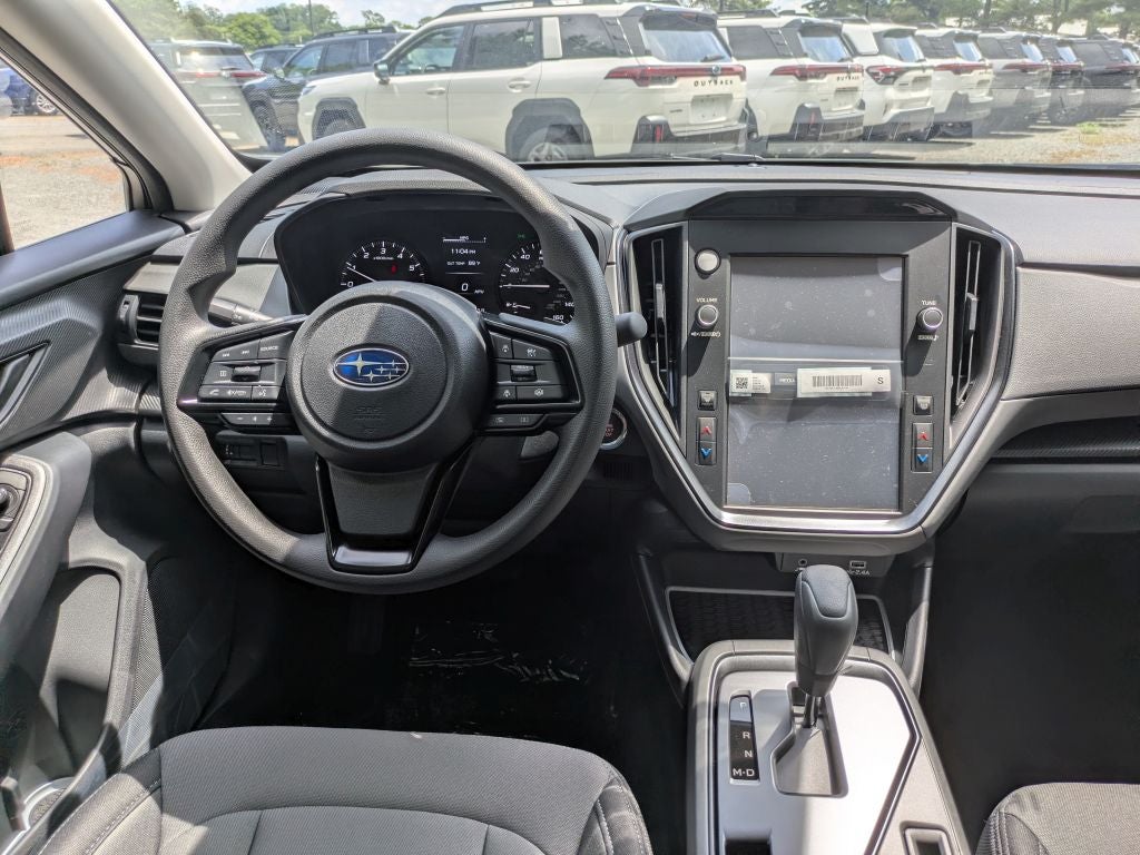 2026 Subaru CROSSTREK Base
