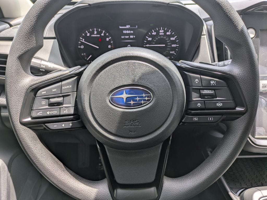 2026 Subaru CROSSTREK Base