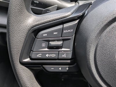 2026 Subaru CROSSTREK Base