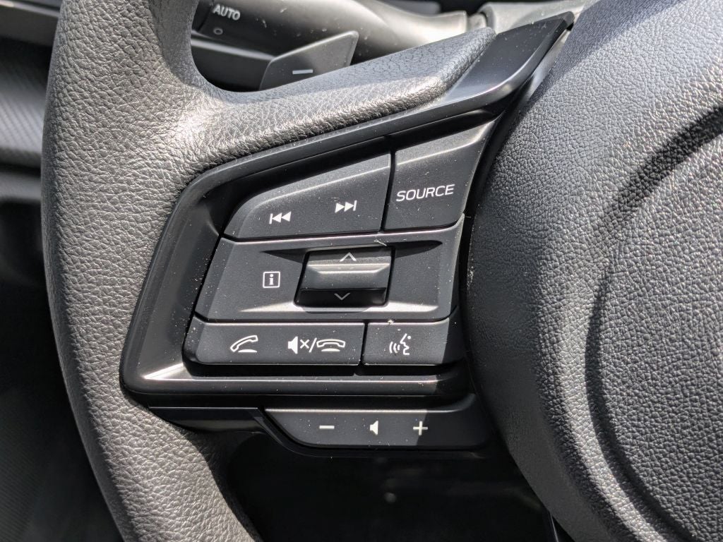 2026 Subaru CROSSTREK Base