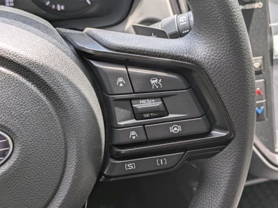 2026 Subaru CROSSTREK Base