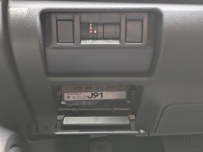 2026 Subaru CROSSTREK Base